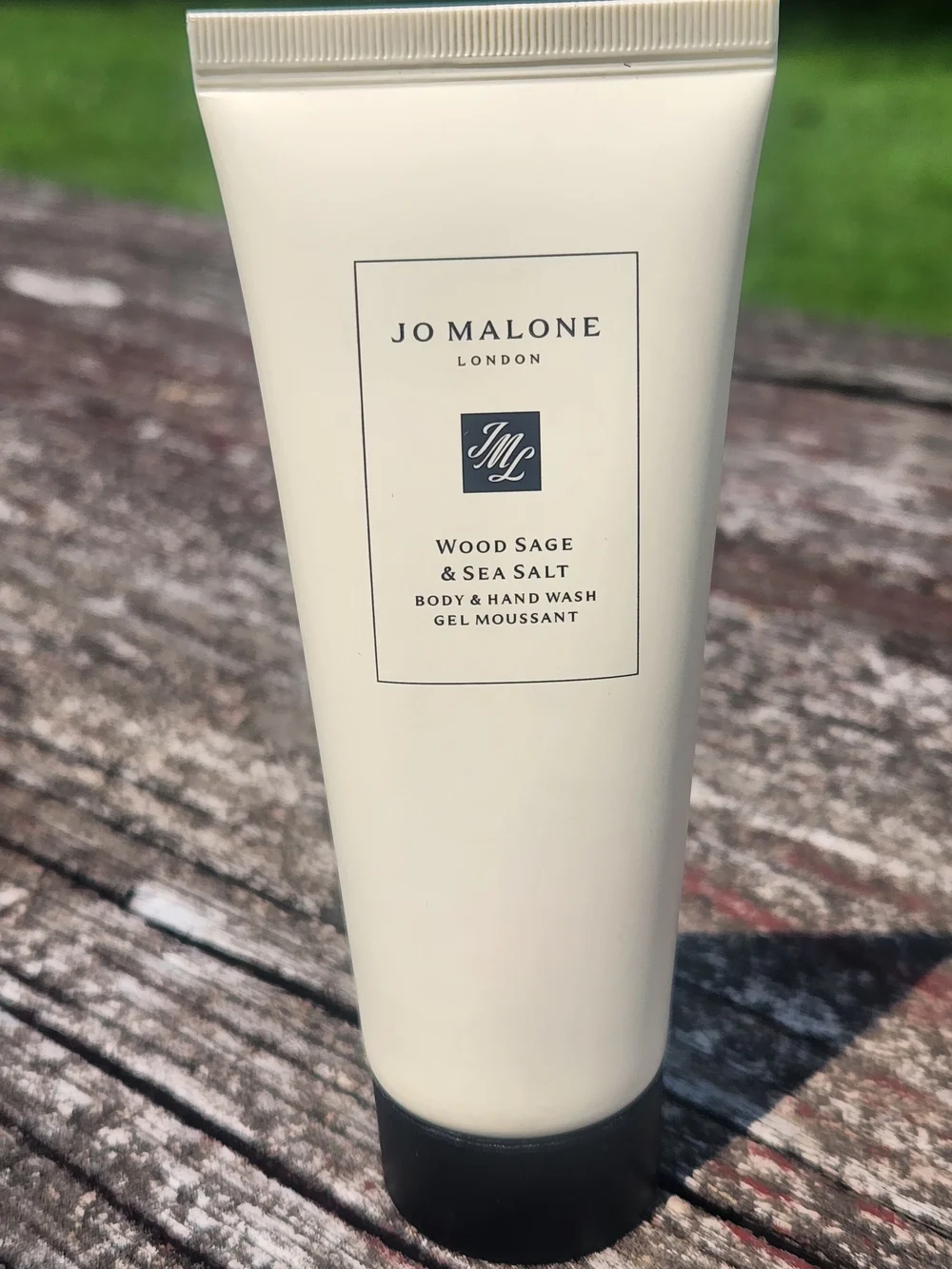 Jo Malone Cream Wood Sage & Sea Salt Body & Hand Wash